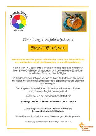 Quelle: Jahresfestkreis Stupferich